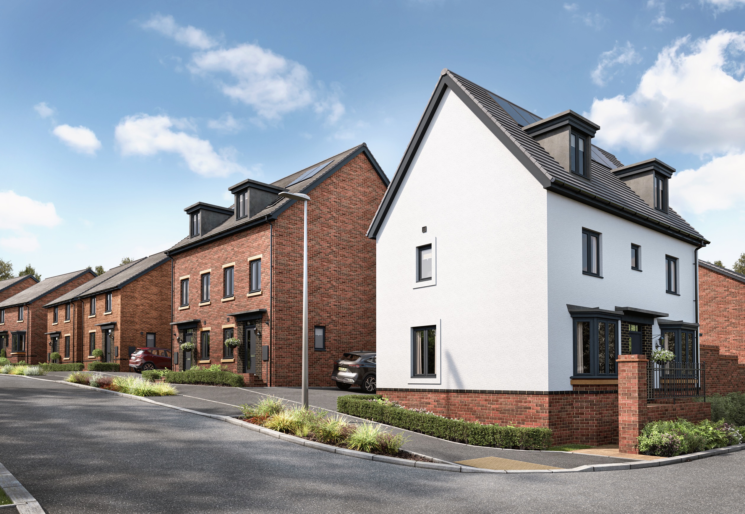 David Wilson Homes @ Pentref Llewelyn — photo 3