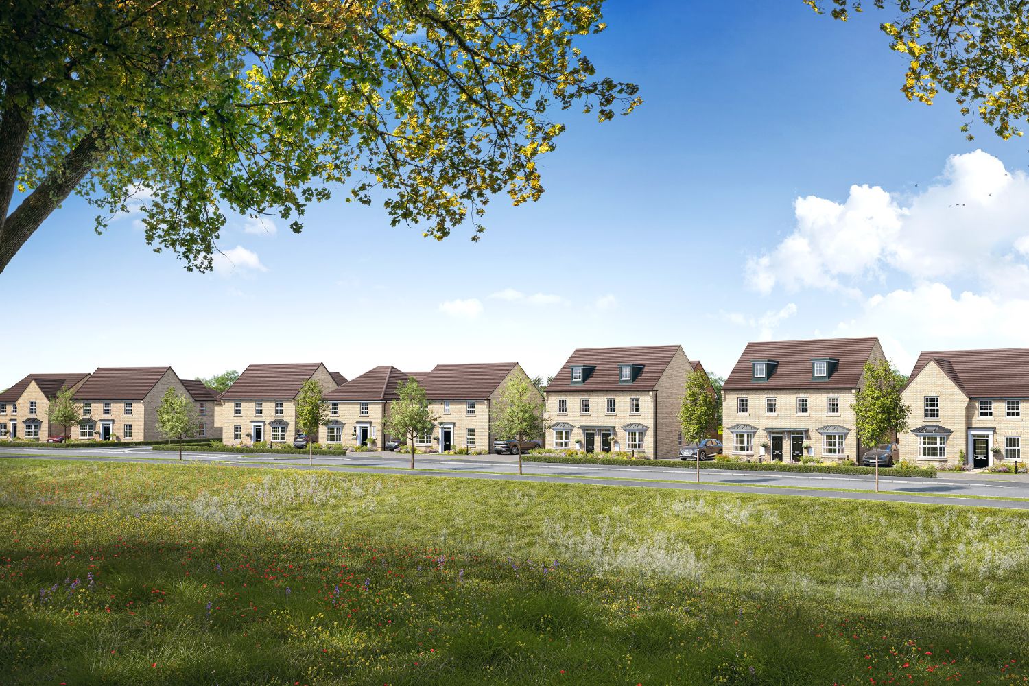 David Wilson Homes at Chatteris — photo 9