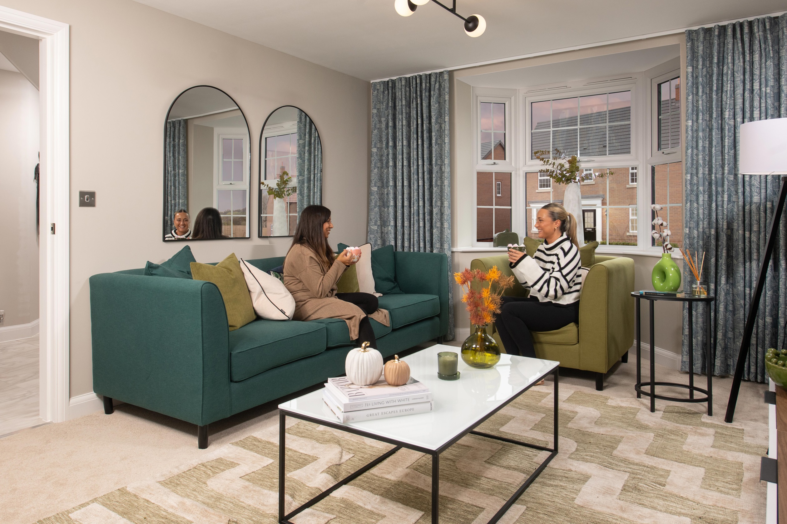 David Wilson Homes at Priors Hall Park — photo 2