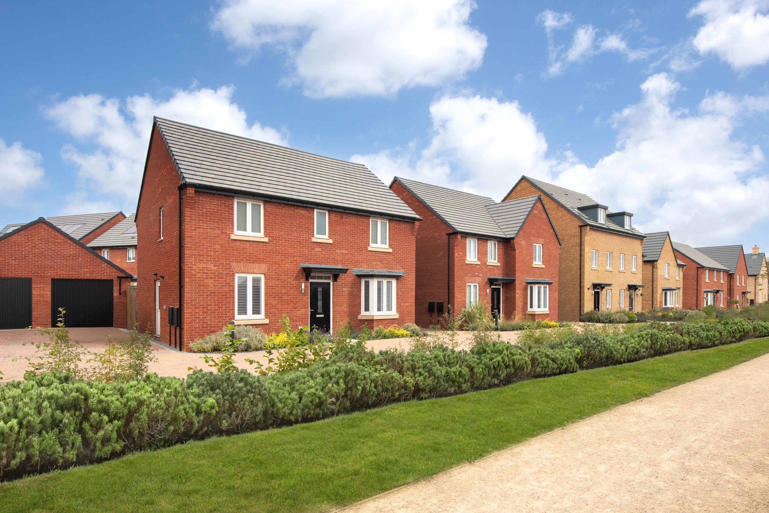 David Wilson Homes at Priors Hall Park — photo 5