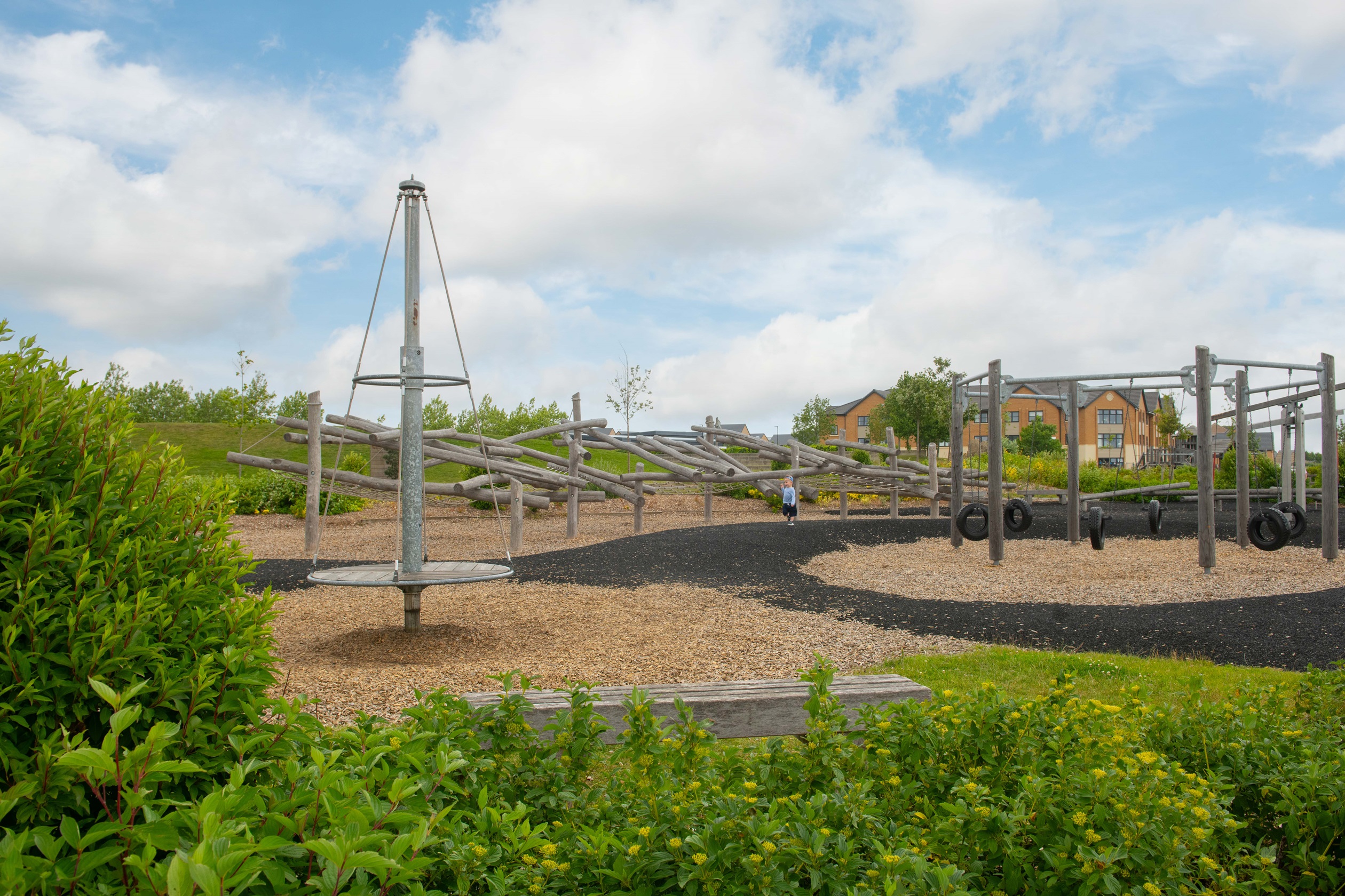 David Wilson Homes at Priors Hall Park — photo 8