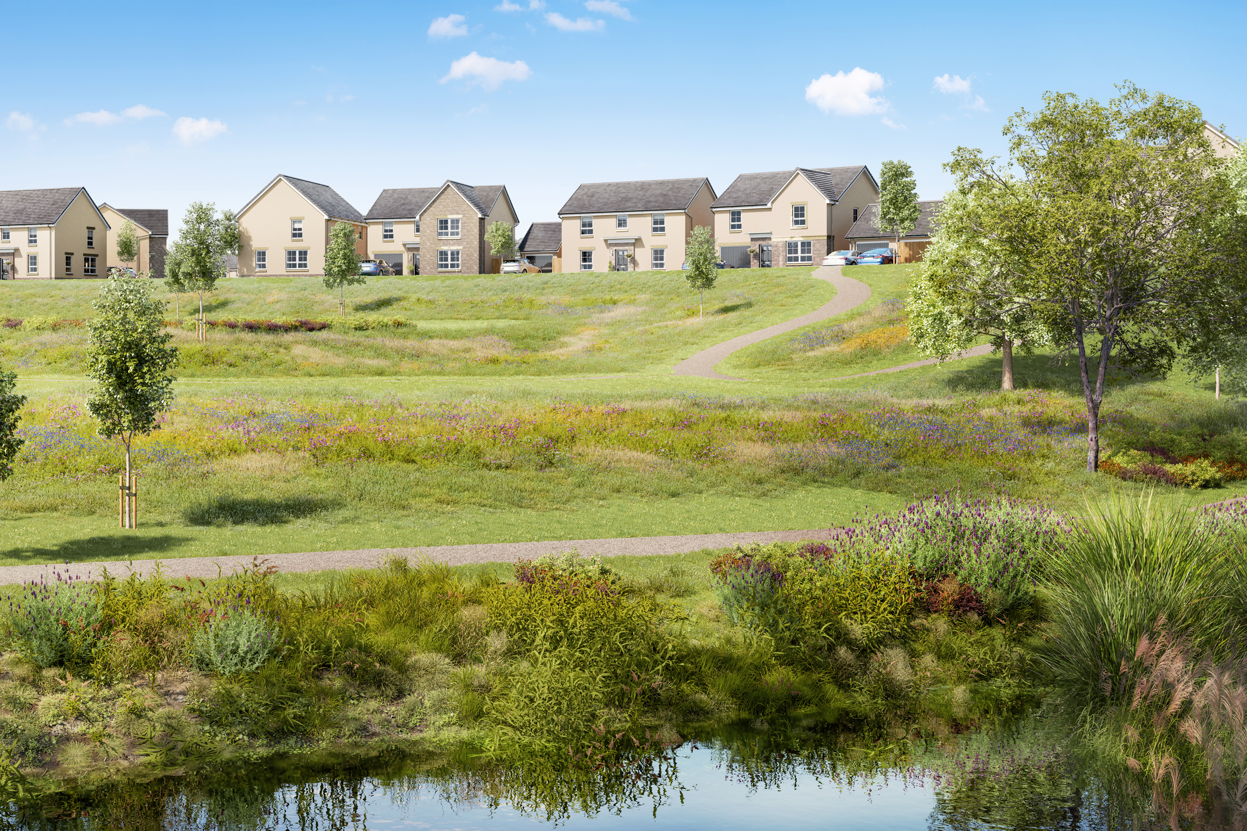 DWH @ Otter Stone Manor, Dyce, Aberdeen — photo 1
