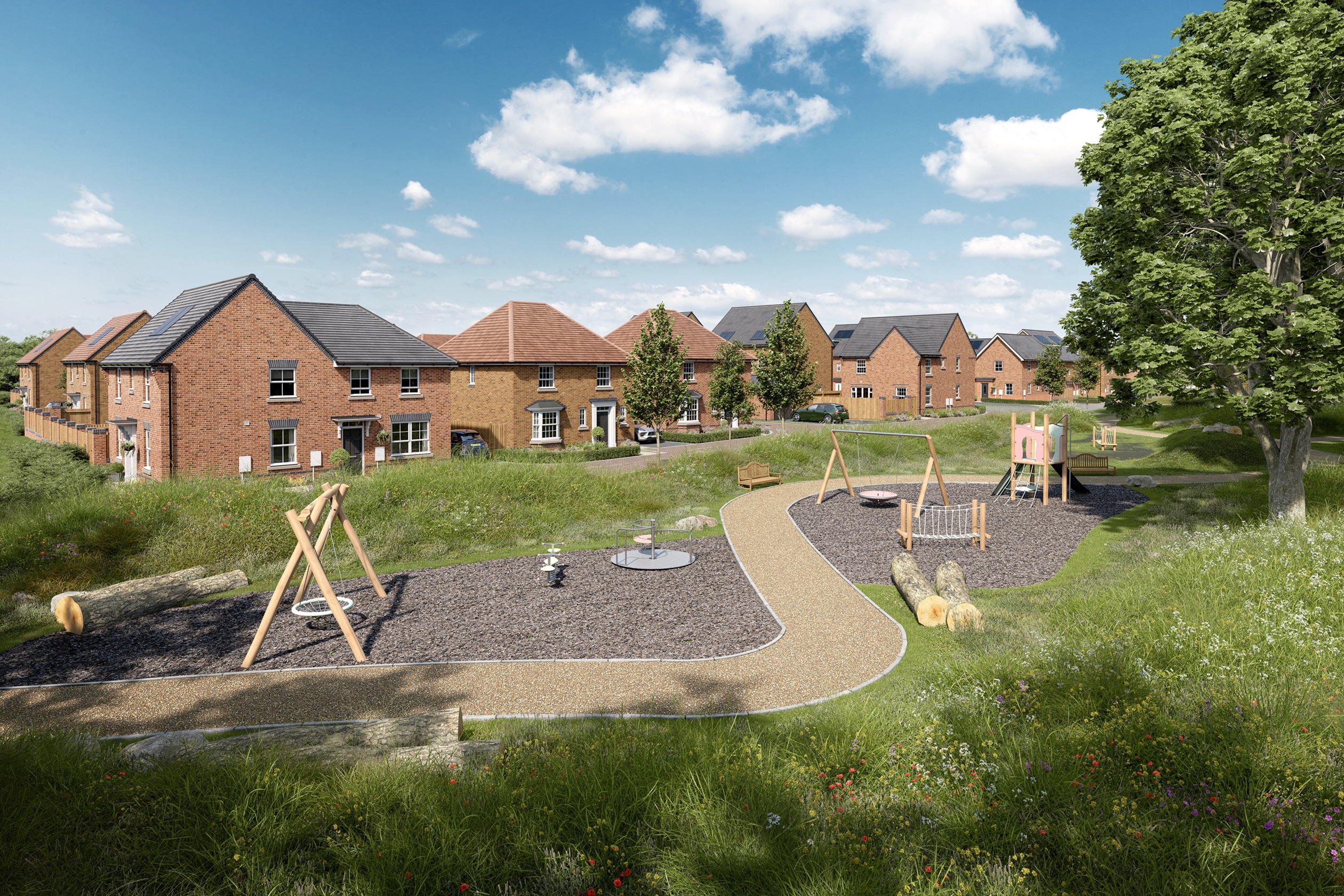 Fairway Gardens DWH, Angmering, West Sussex — photo 1
