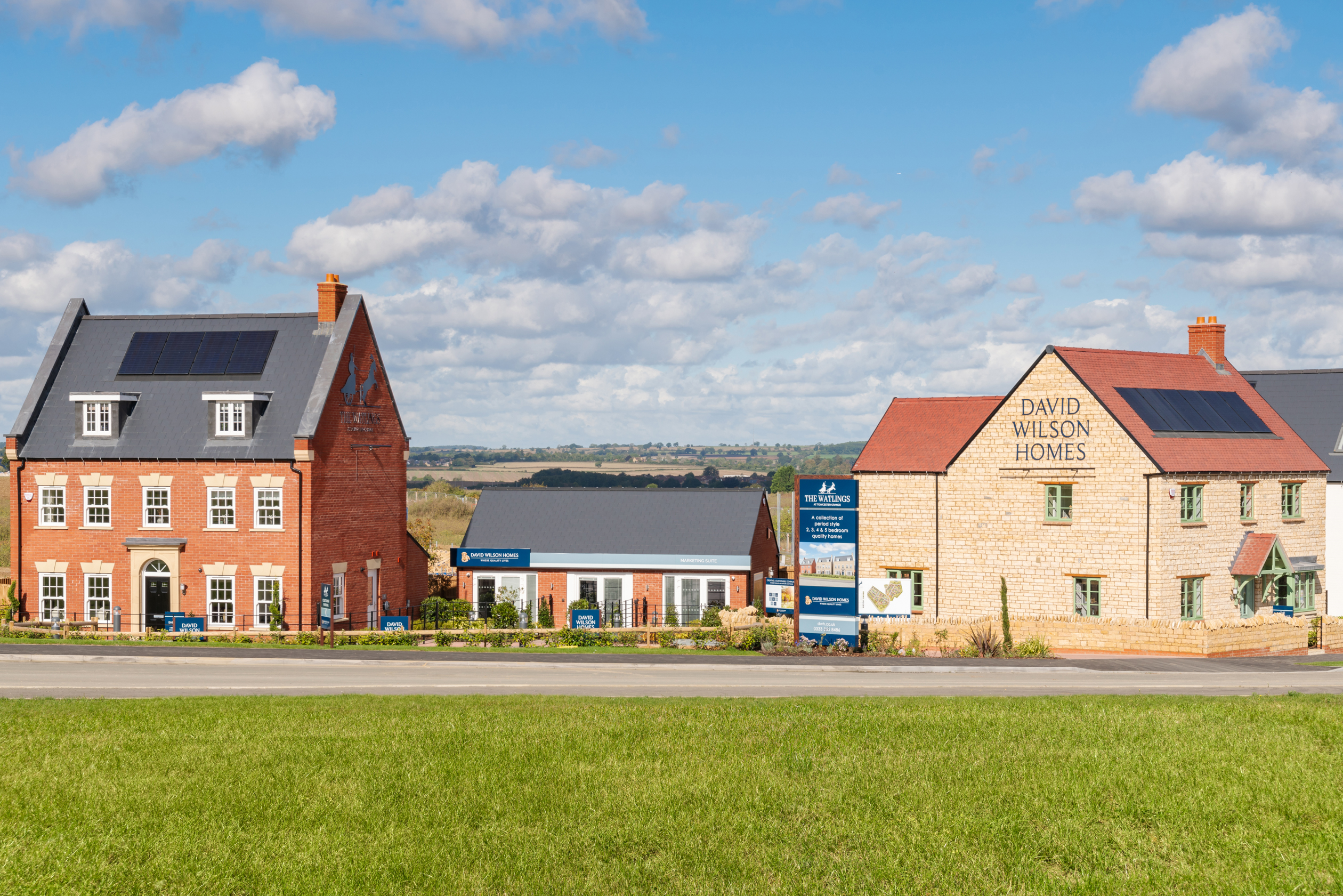 The Watlings at Towcester, Towcester, Northamptonshire — photo 1