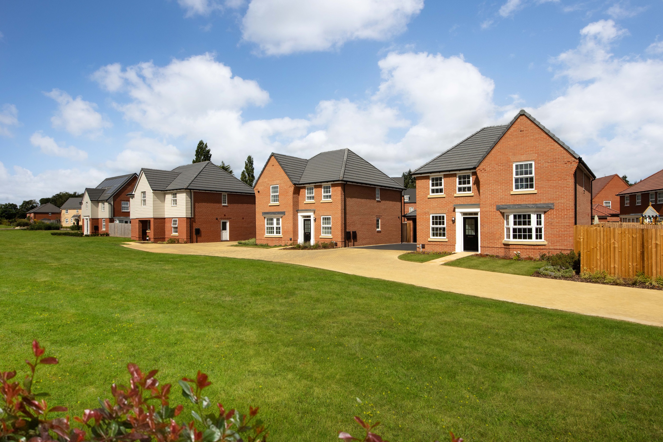 Woodland Heath, Sprowston, Norfolk — photo 1