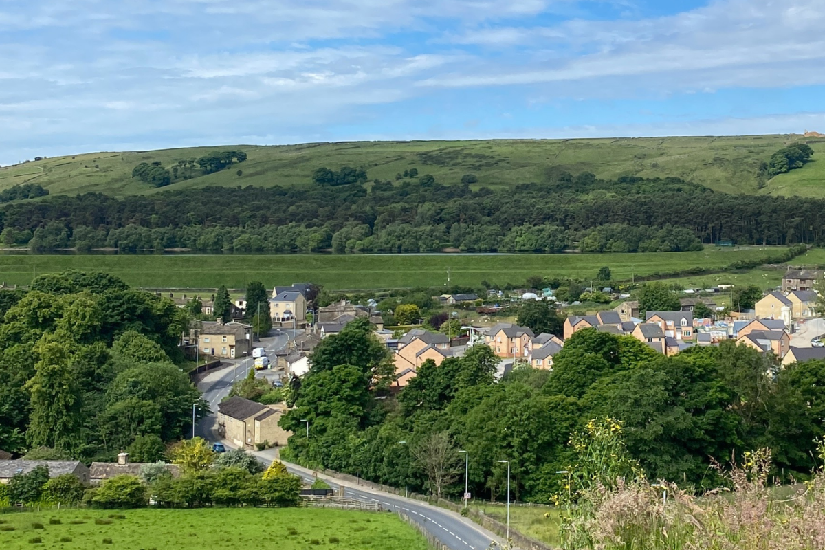 Hays Park, West Yorkshire