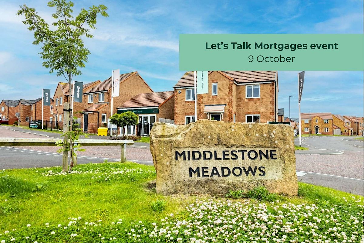 Middlestone Meadows, Spennymoor, County Durham — photo 1