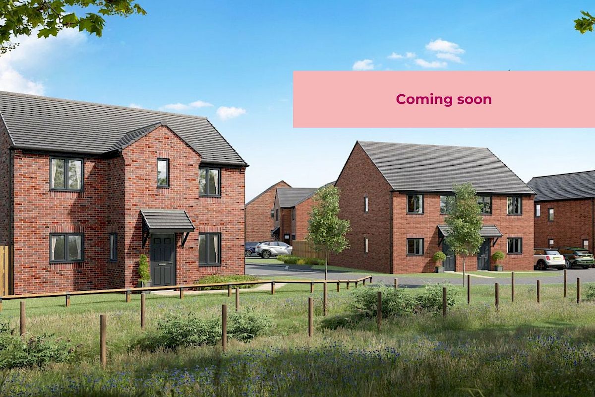 Teversal Place, Sutton-in-Ashfield, Nottinghamshire — photo 1