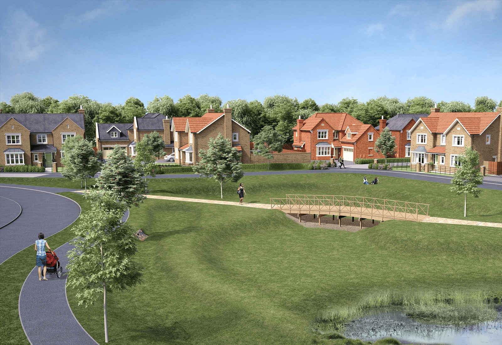 Van Dyk Village — photo 3