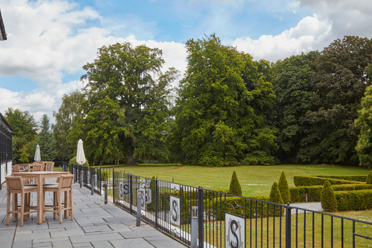King James' Park, Newmarket, Suffolk — photo 1