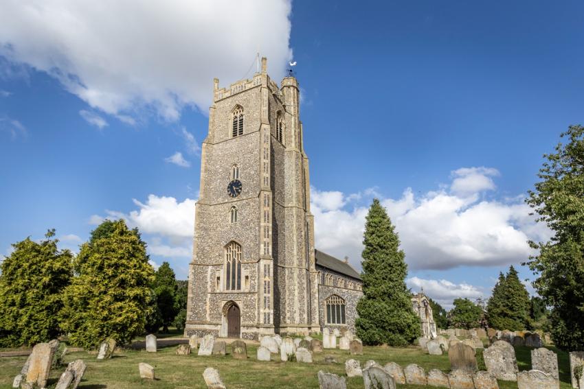 All Saints Green — photo 18