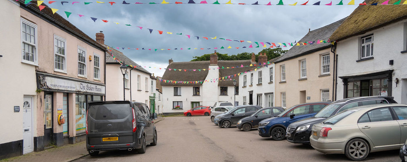 Castle Green, Winkleigh, Devon