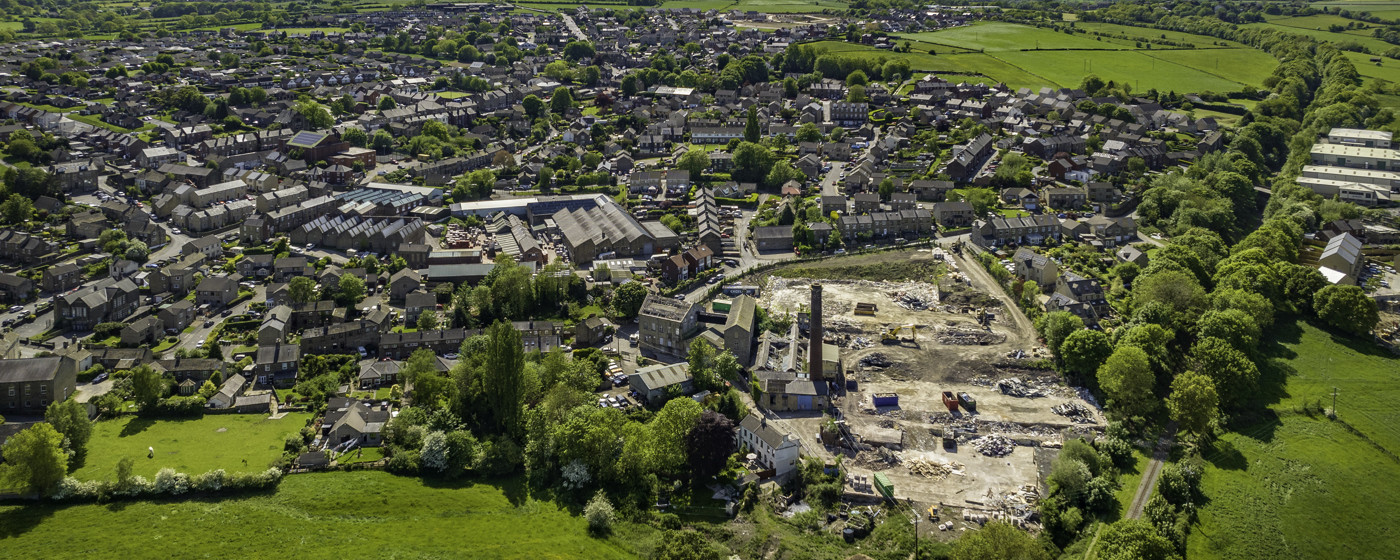 Garrett Grove, Skelmanthorpe, Skelmanthorpe, West Yorkshire