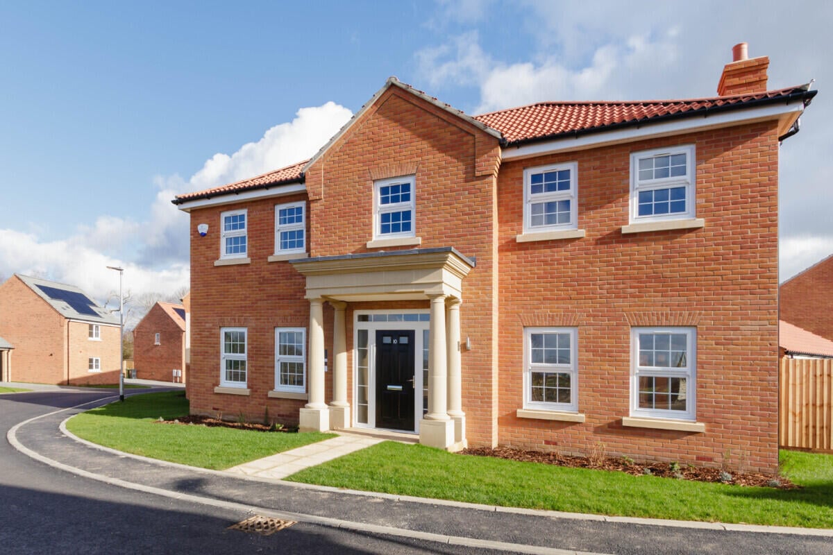A development by Lovell Homes
