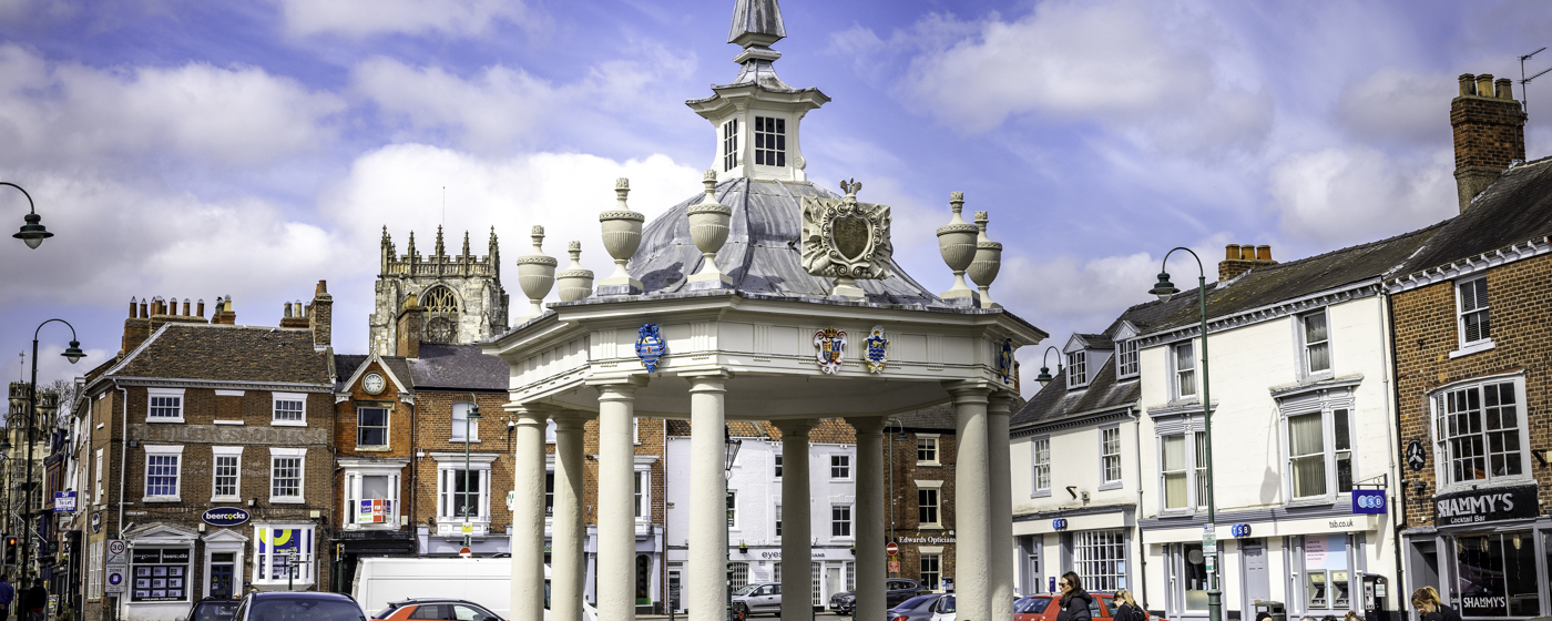 The Paddocks, Beverley, Beverley, East Riding of Yorkshire