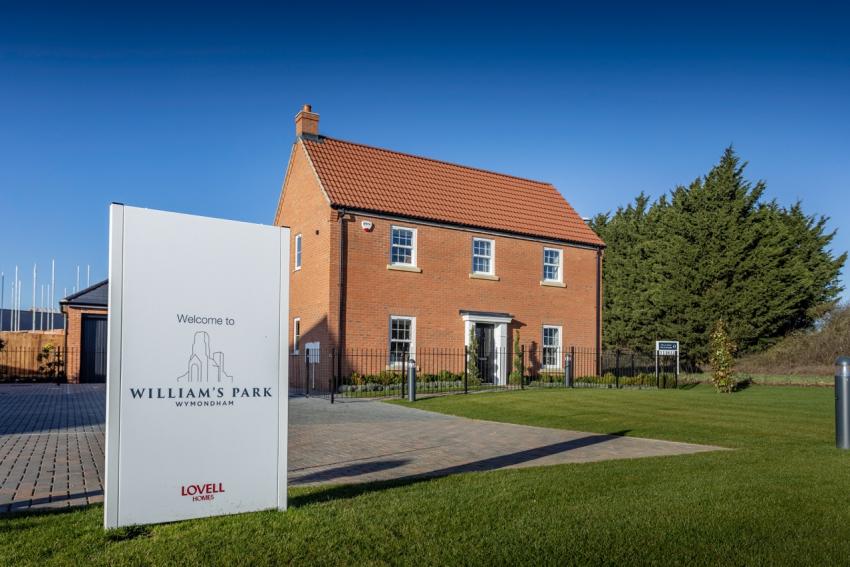 Williams Park, Wymondham, Wymondham, Norfolk — photo 1