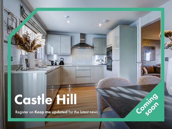 Castle Hill, Wishaw, Lanarkshire