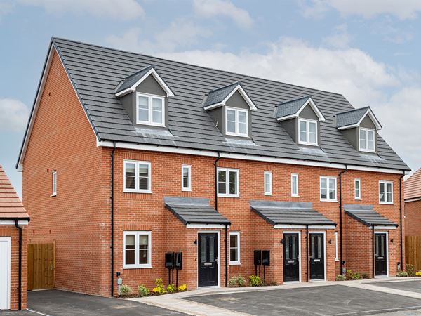 Coseley New Village, Dudley, West Midlands — photo 1
