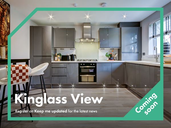 Kinglass View, West Lothian