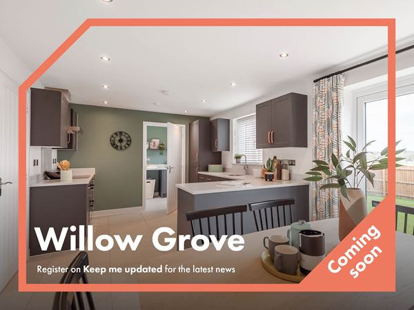 Willow Grove, Blackburn, Lancashire