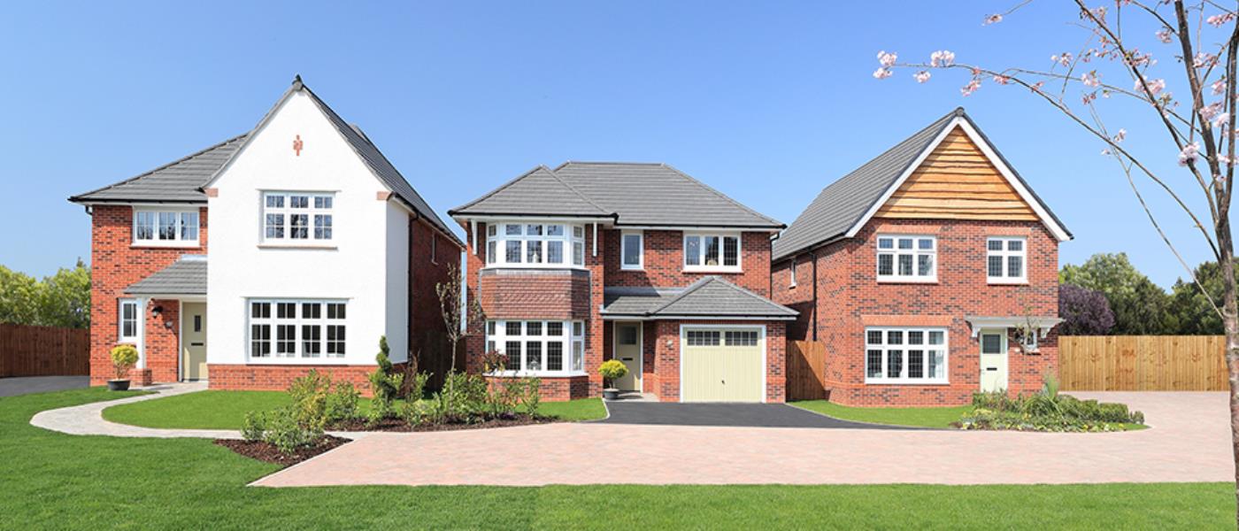 Cranberry Gardens, Congleton, Cheshire