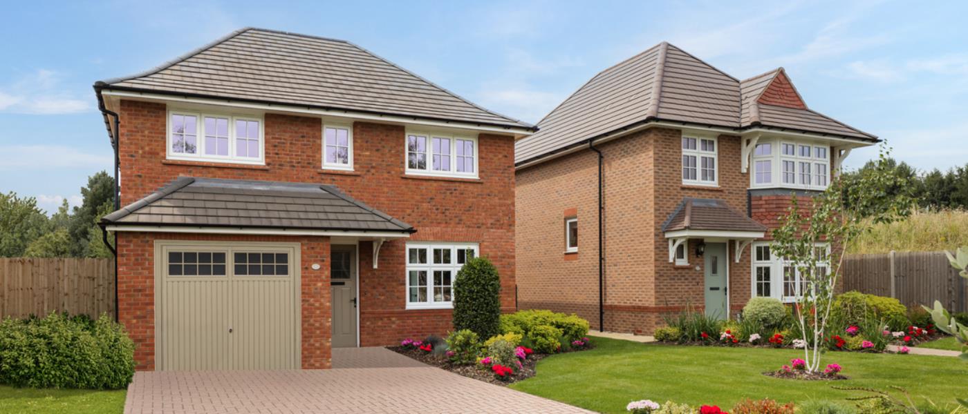 Eagle Gate, Amington Garden Village — photo 3