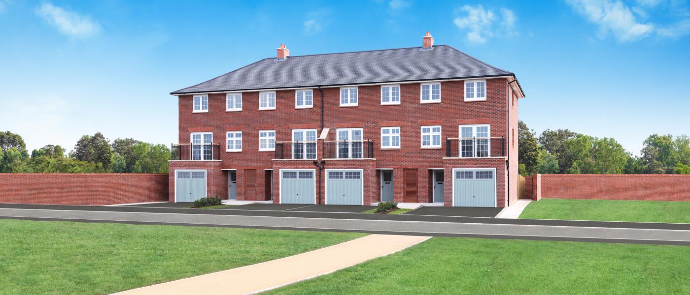 Hawthorn Court, Ledsham Garden Village — photo 2