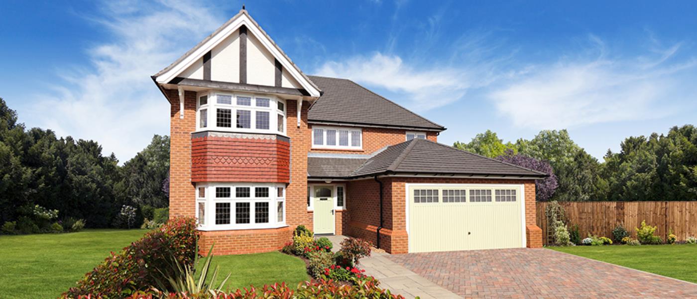 Henmore Gardens, Ashbourne, Derbyshire