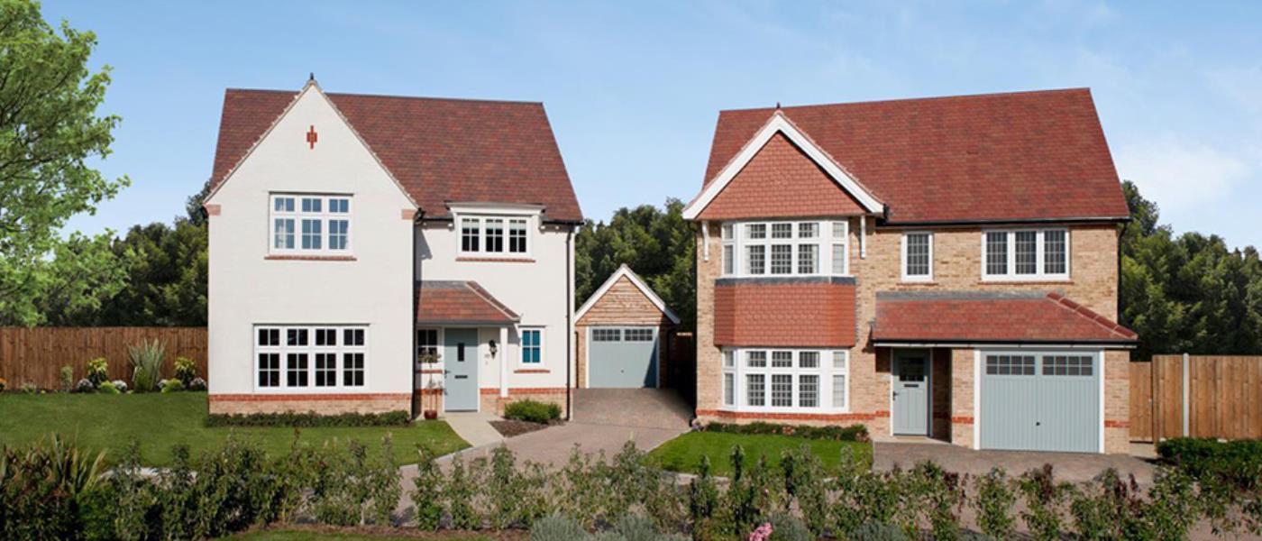 Hop Field Place, Hampshire