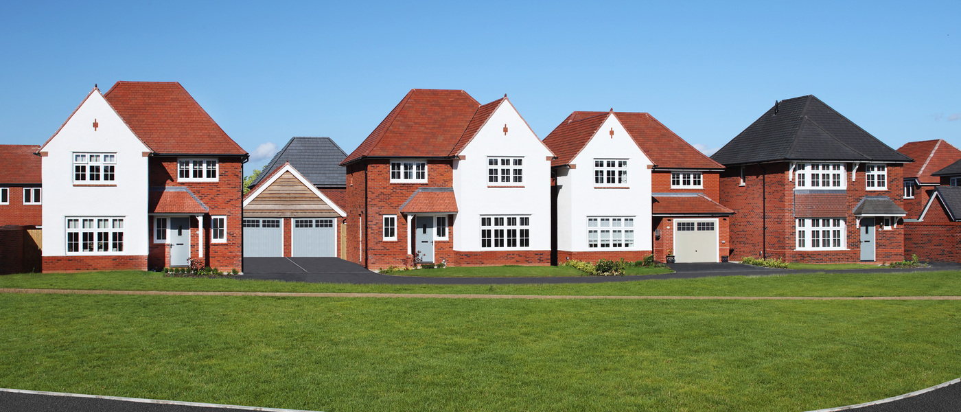 Oaklands, Ledsham Garden Village, Cheshire