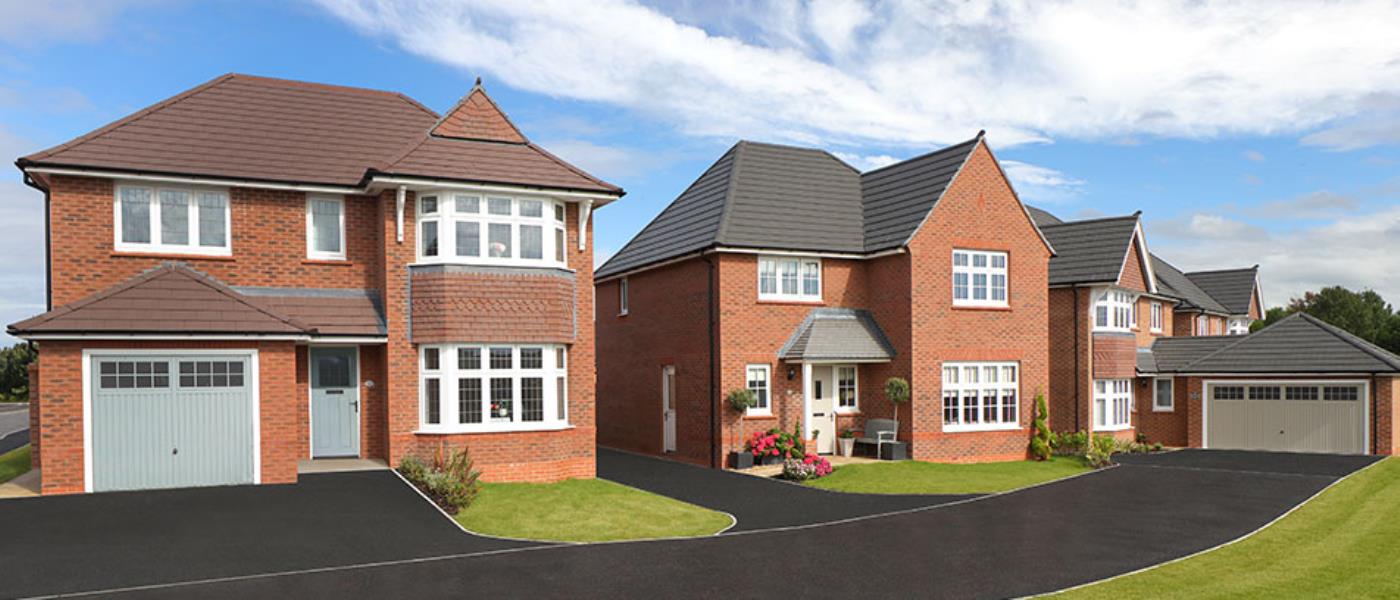 Oldfield Park, Poulton-le-Fylde, Lancashire