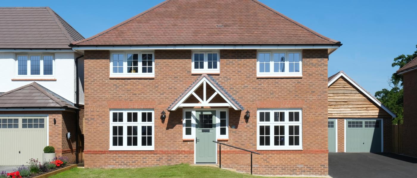 Poets Grange, Long Marston, Warwickshire — photo 1