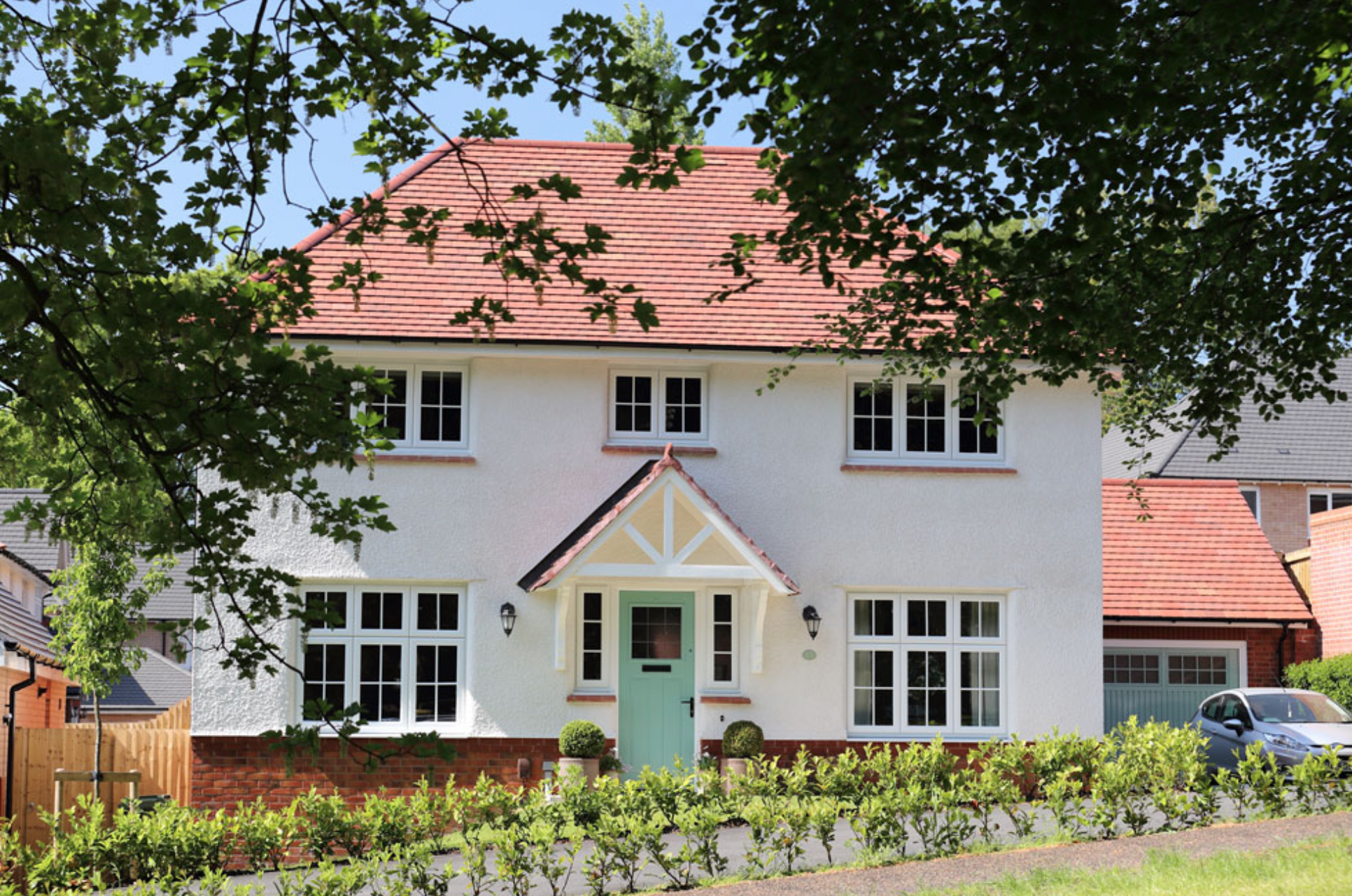Redrow at City Fields, Wakefield, West Yorkshire