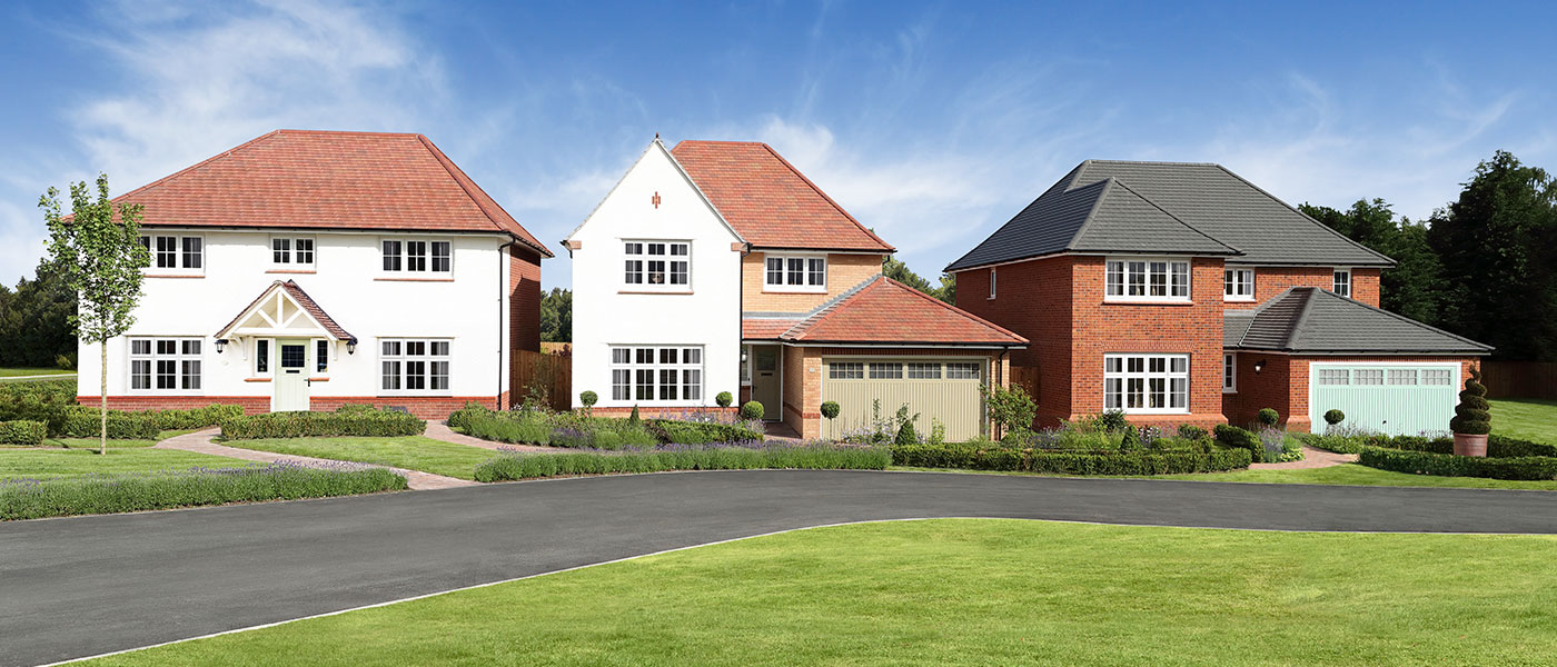 Redrow Hartford, Hartford, Cheshire