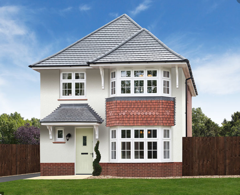 Saxon Meadows, Market Harborough, Leicestershire