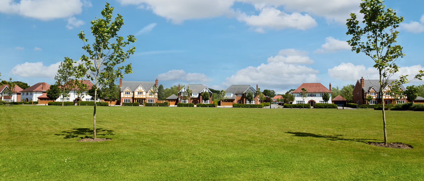 Shackleton Fields, Woodford Garden Village — photo 3