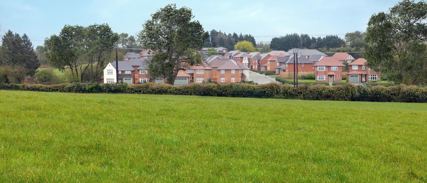 Silverbrook Meadow, Webheath, Redditch, Worcestershire — photo 1
