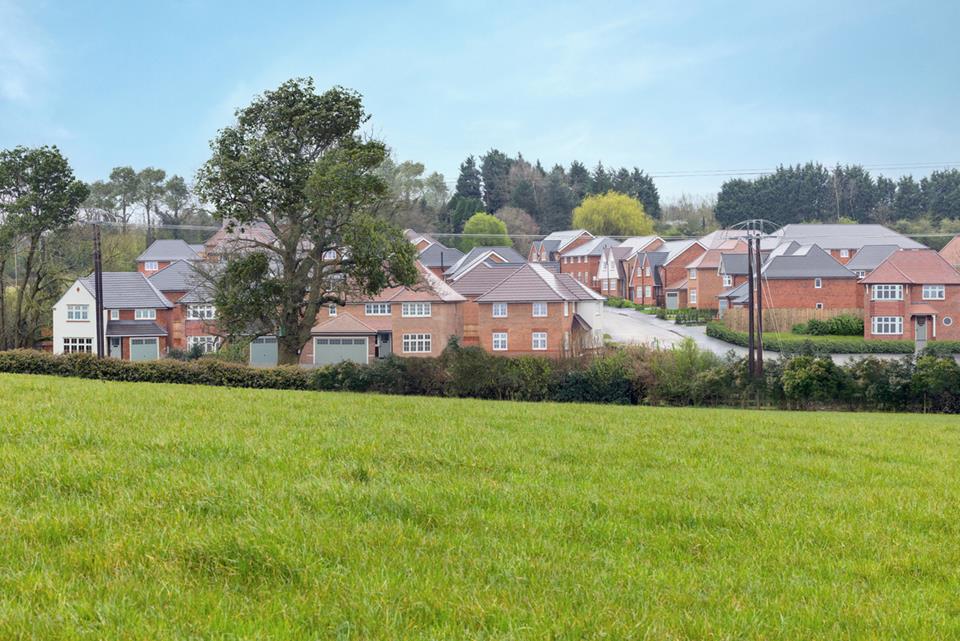 Silverbrook Meadow, Webheath — photo 10