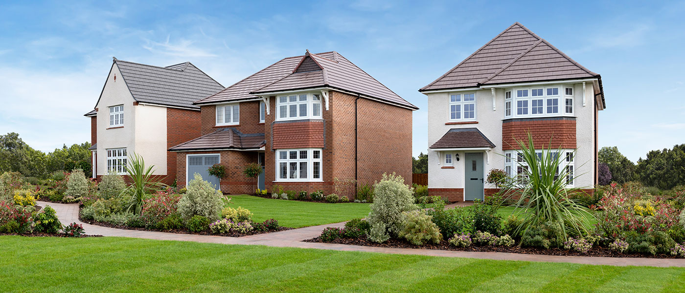 The Cedars at Great Milton Park, Llanwern, Newport