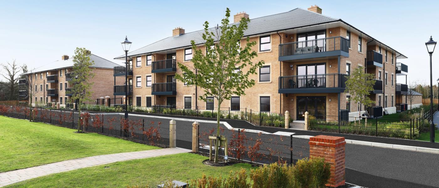 The Courtyard, Woodford Garden Village — photo 2