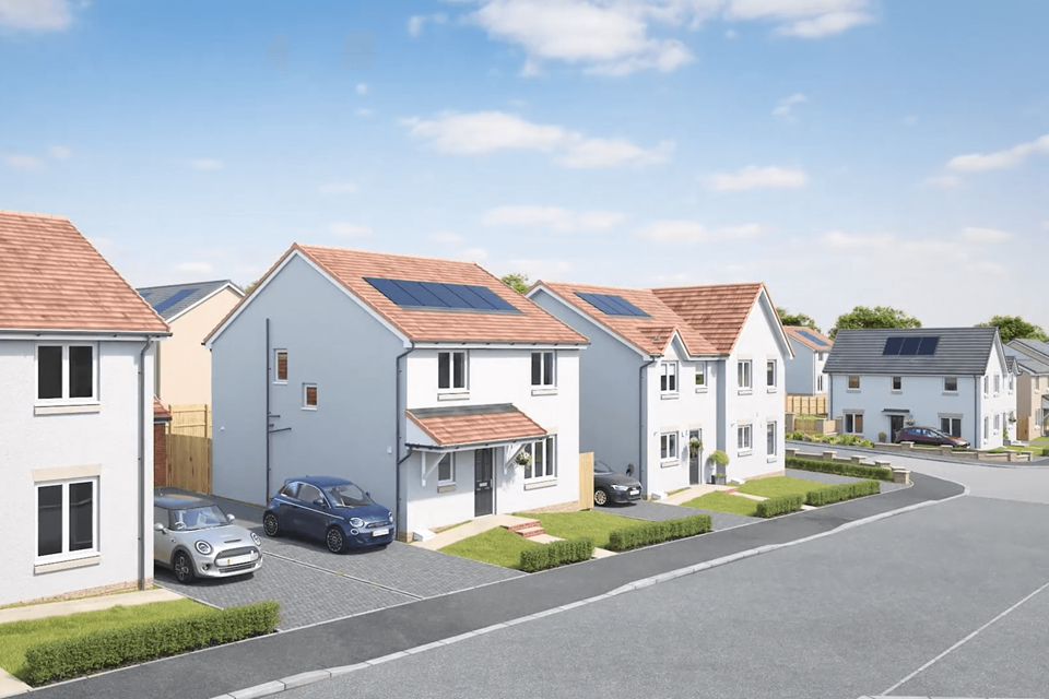 Belhaven Way, Dunbar, East Lothian — photo 1