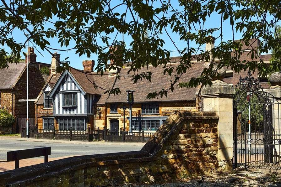 Bingham Gate, Bingham, Nottinghamshire — photo 1