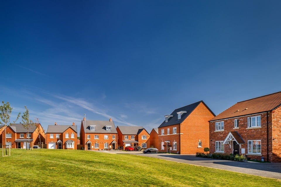 Brackenway, Formby, Merseyside