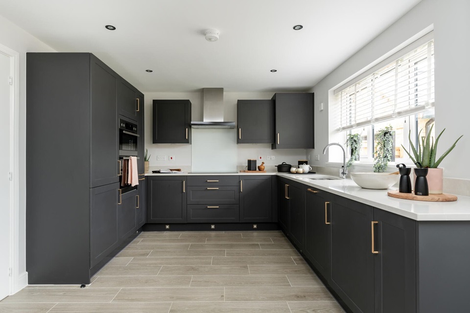 Britannia Grange, Thetford, Norfolk — photo 1