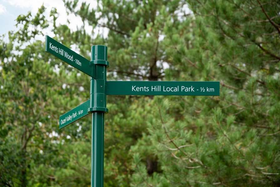Bronze Park — photo 10