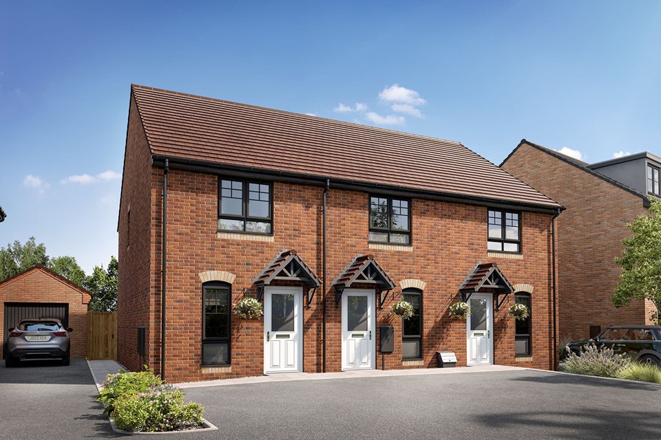 Burleyfields, Stafford, Staffordshire
