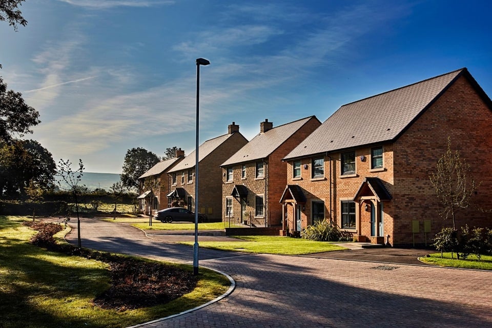 Chaulden Meadows, Hemel Hempstead, Hertfordshire