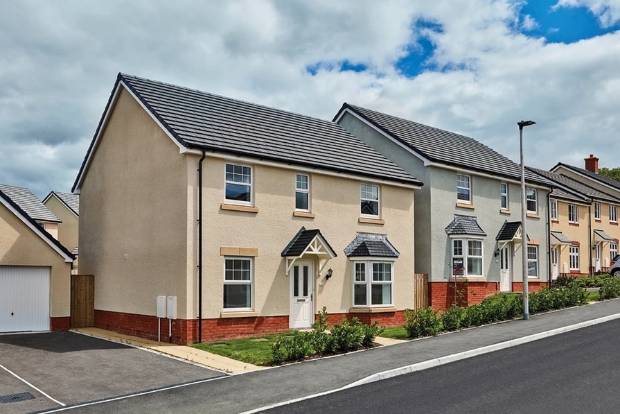 A development by Taylor Wimpey