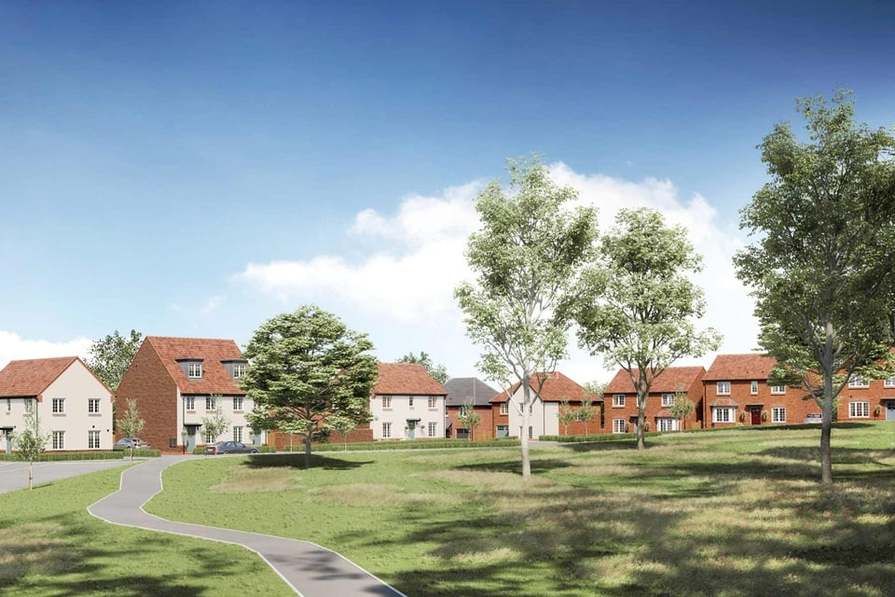 Fox Wood Garden Village — photo 4