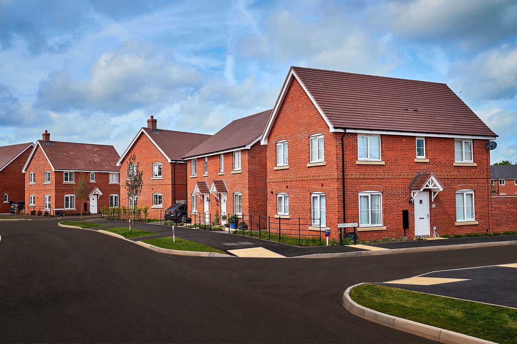 Hares Croft, Solihull